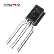 C2655-Y 2SC2655 C2655 in-line triode transistor TO-92L to92 2A 50V NPN  1000PCS/pack